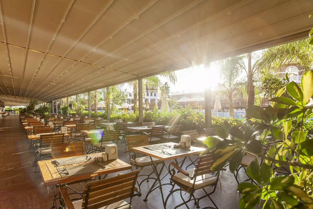 کافه هتل حیدر پاشا آلانیا